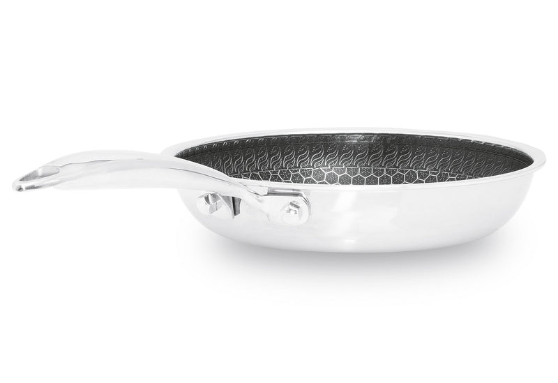 HSN Edelstahlpfanne 20cm