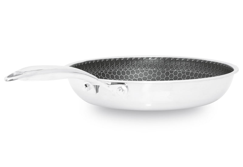 HSN Edelstahlpfanne 24cm