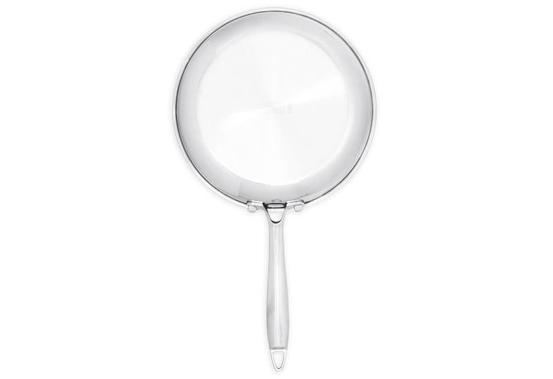 HSN Edelstahlpfanne 24cm