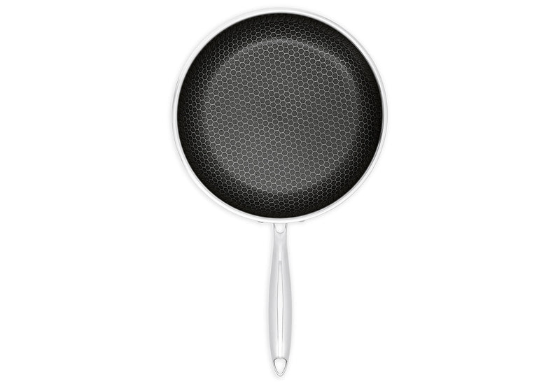 HSN Edelstahlpfanne 28cm