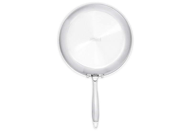 HSN Edelstahlpfanne 28cm
