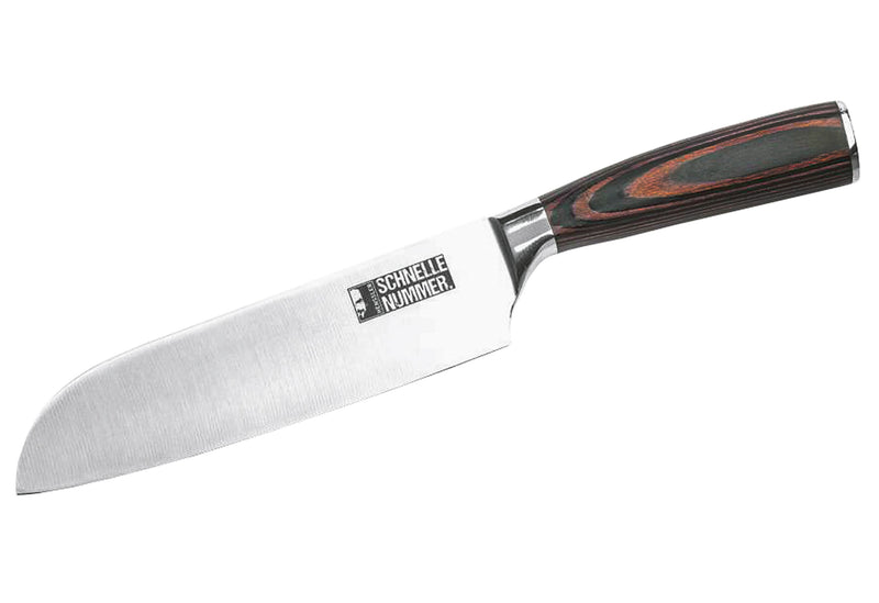 HSN Santuko Messer Edelstahl