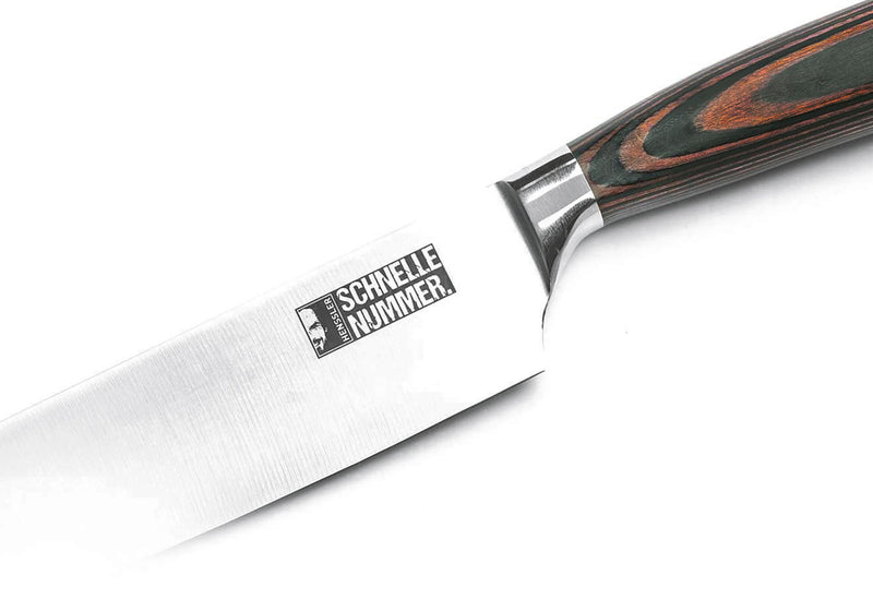 HSN Santuko Messer Edelstahl