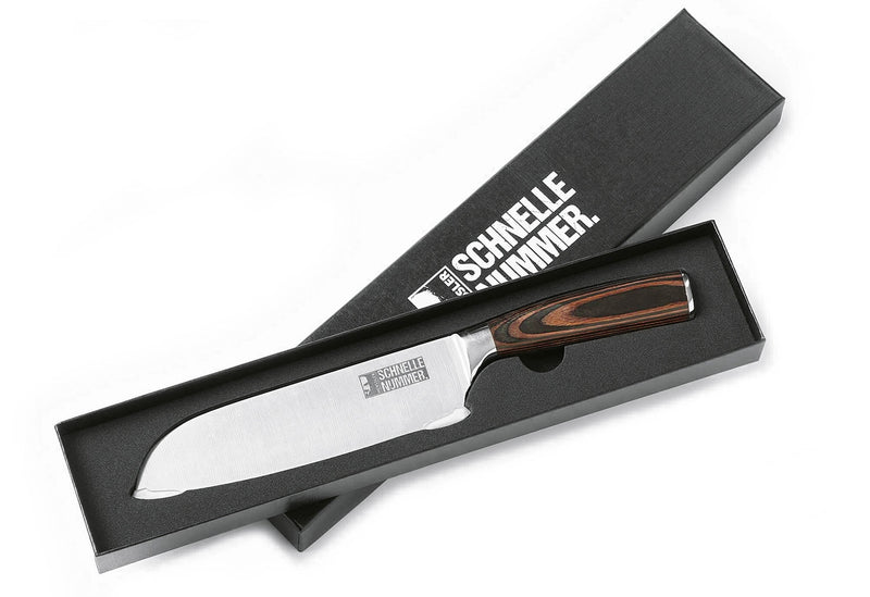 HSN Santuko Messer Edelstahl
