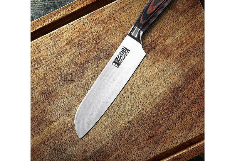 HSN Santuko Messer Edelstahl