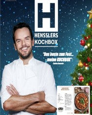 HENSSLERS Kochbox Special, 5tlg.