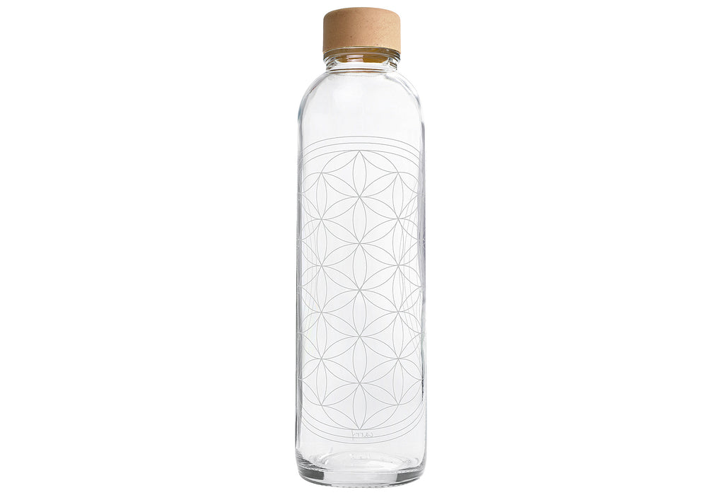 CARRY Trinkflasche 0,7l Flower of Life