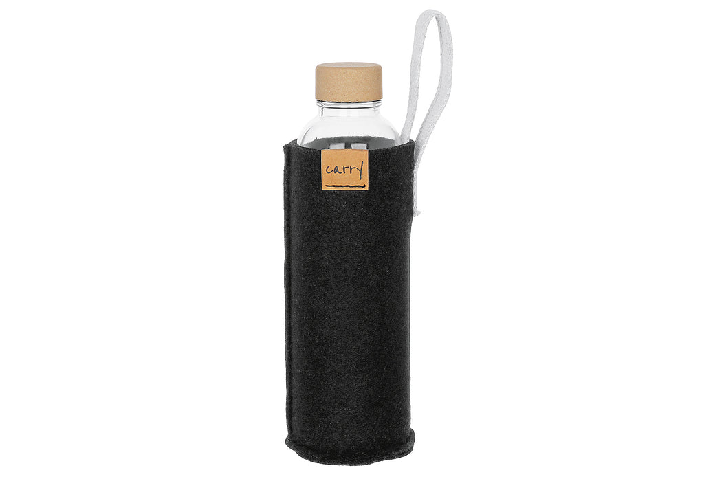 CARRY Schutzhülle Sleeve Black