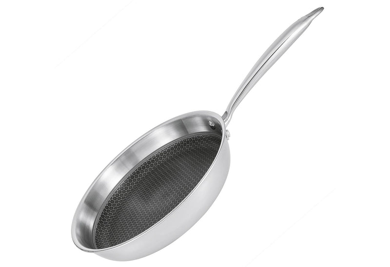 RESTO KITCHENWARE Bratpfanne Edelstahl Ø24cm