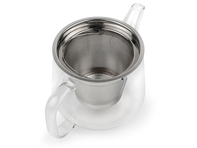 BREDEMEIJER Teekanne Merano Glas 1,1l