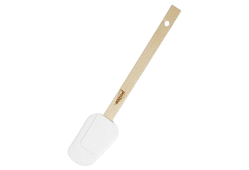 my basics Teigschaber mit Gummilippe 27cm