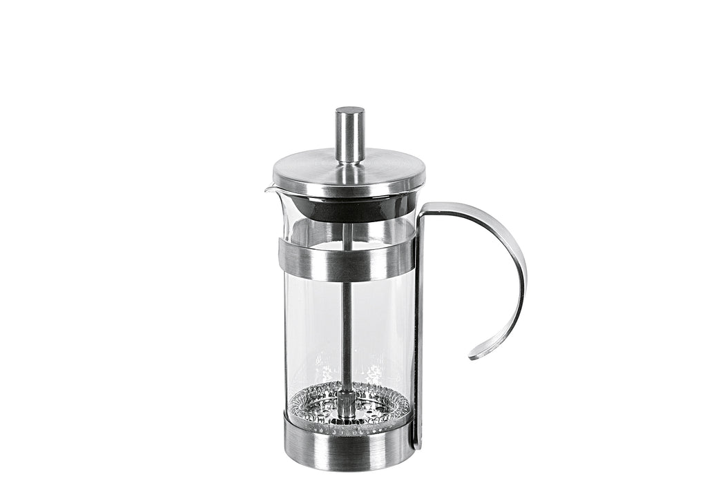 MY Kaffeebereiter 3 Tassen Edelstahl satiniert 350 ml