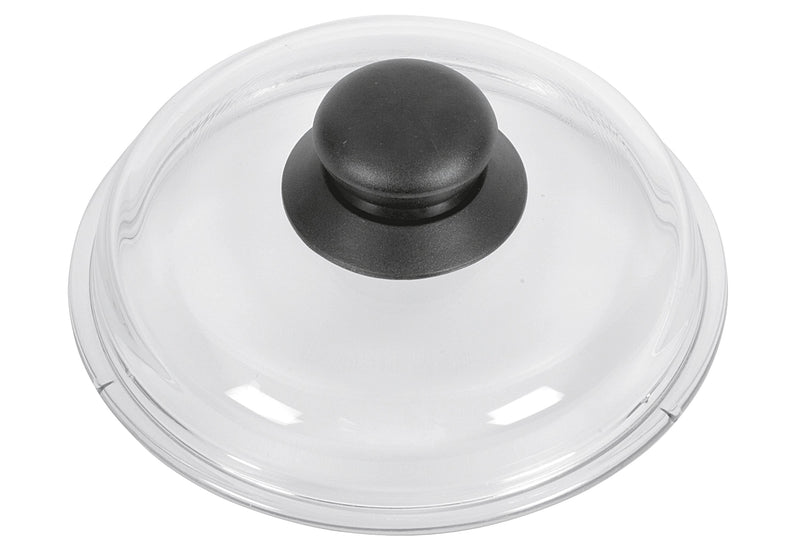 my basics Glasdeckel mit Kunststoffknopf Ø16cm