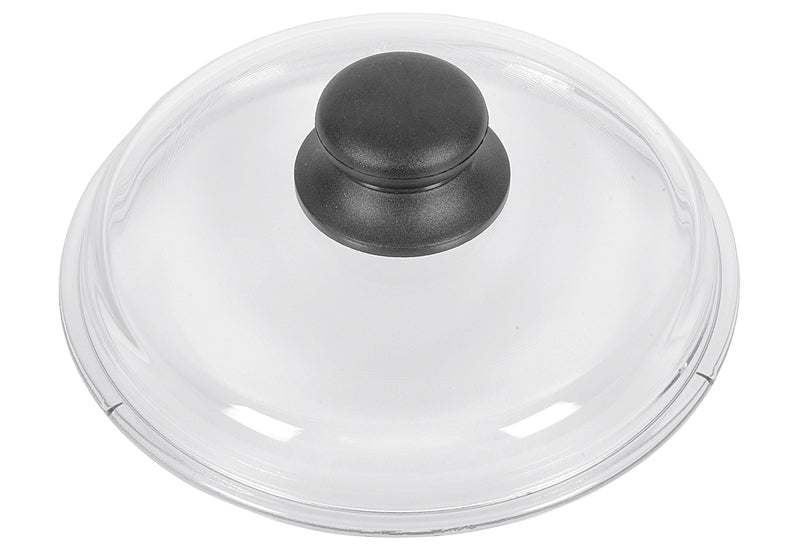 my basics Glasdeckel mit Kunststoffknopf Ø20cm
