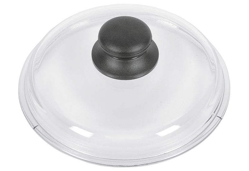 my basics Glasdeckel mit Kunststoffknopf Ø20cm