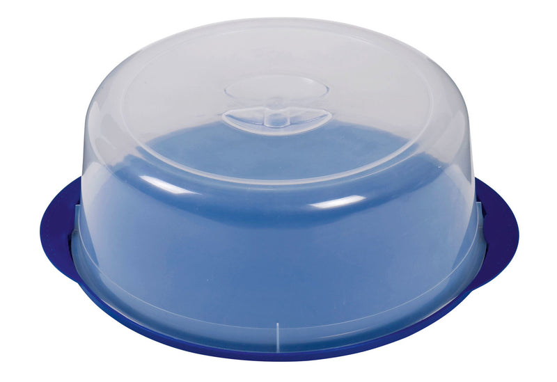 my basics Tortenhaube 12cm Ø35cm mit Serviertablett