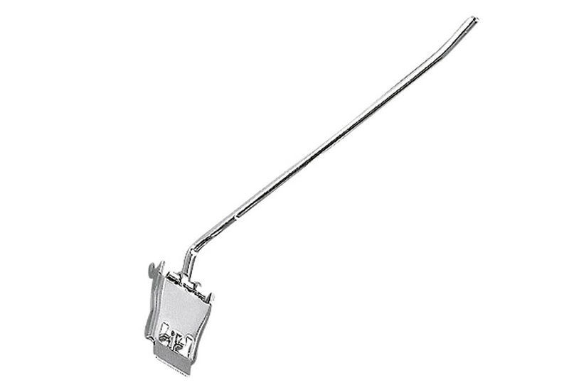 Einzelhaken mit Klappverschluss 4,8x200mm