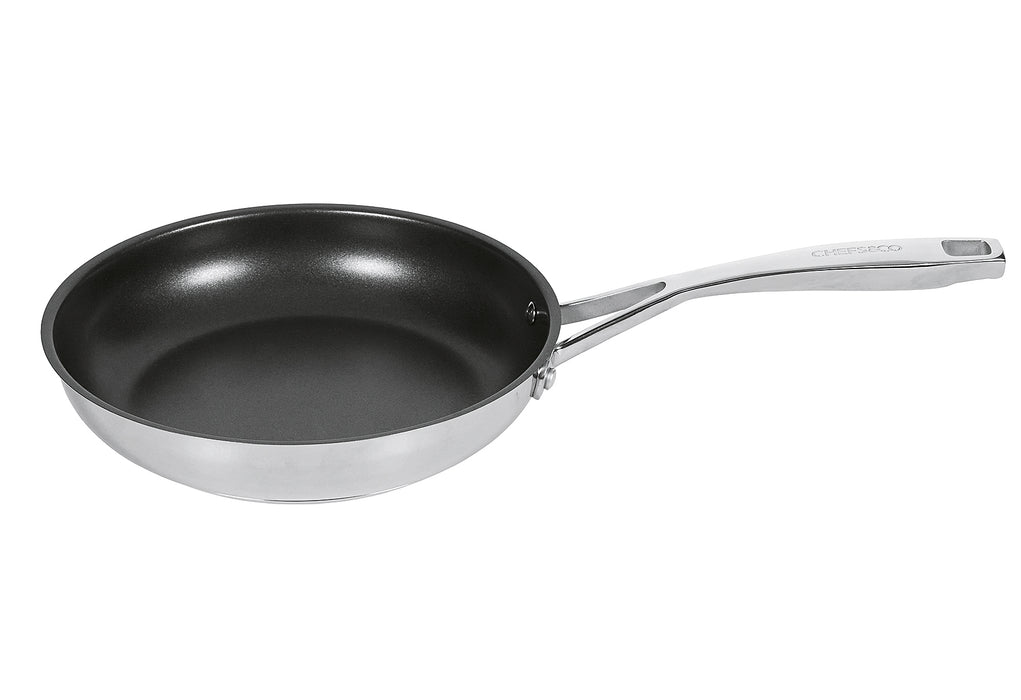 CHEFS&CO Bratpfanne beschichtet 28cm Profi Gourmet