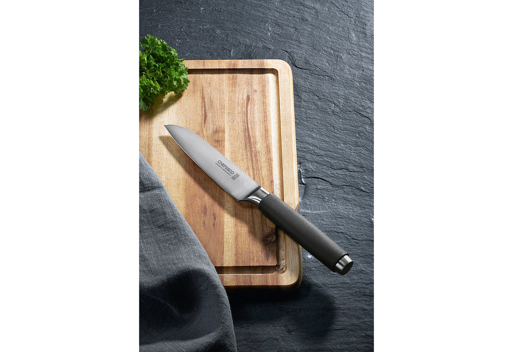 CHEFS&CO Santokumesser 13cm Profi Line