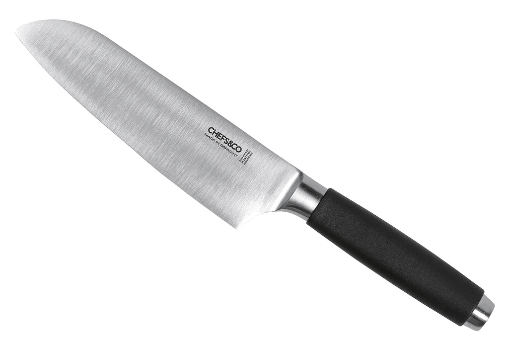 CHEFS&CO Santokumesser 18cm Profi Line