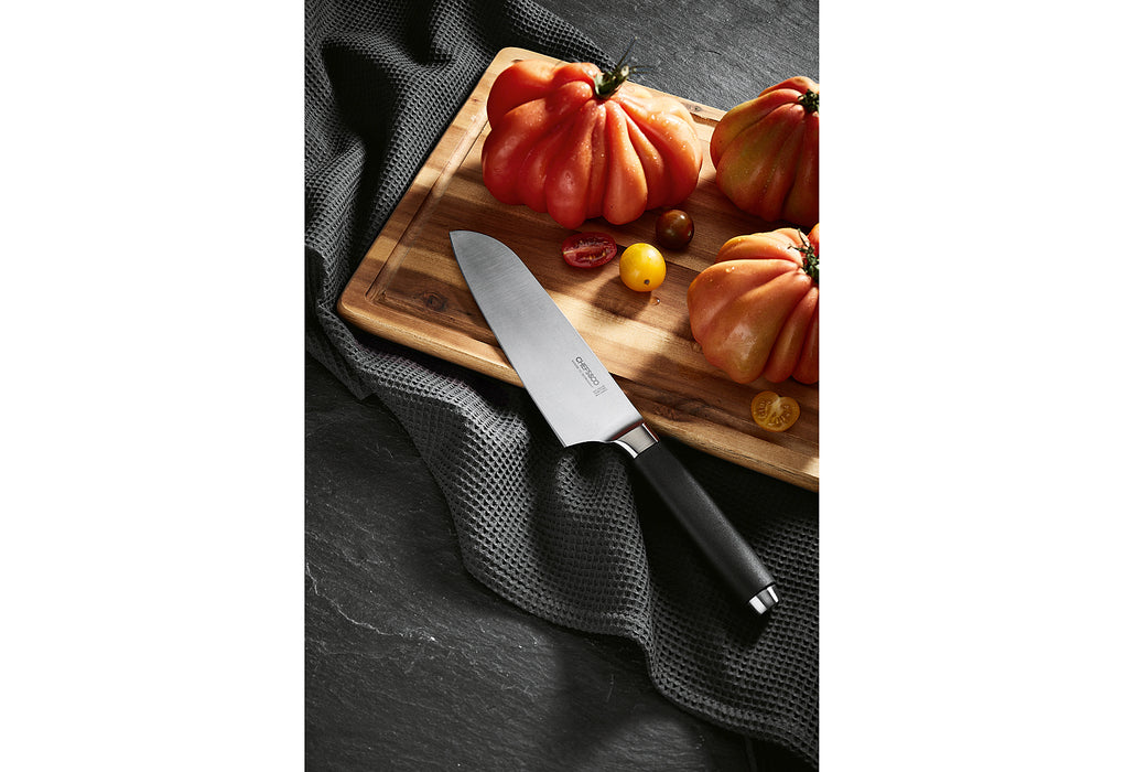 CHEFS&CO Santokumesser 18cm Profi Line