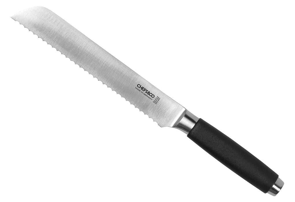 CHEFS&CO Brotmesser 20cm Profi Line