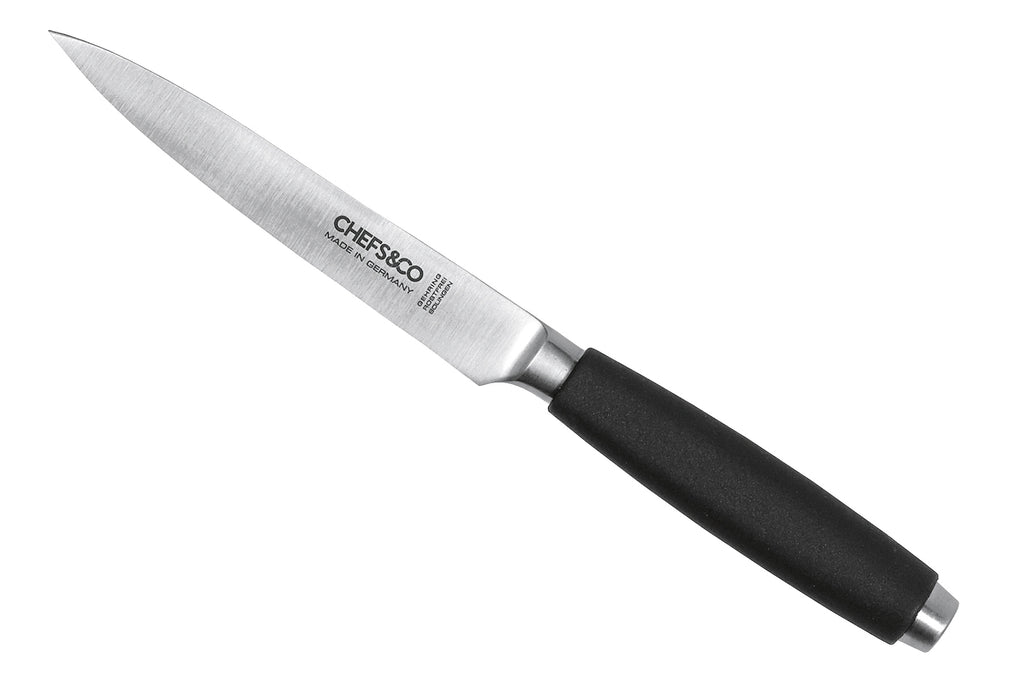 CHEFS&CO Spickmesser 12cm Profi Line