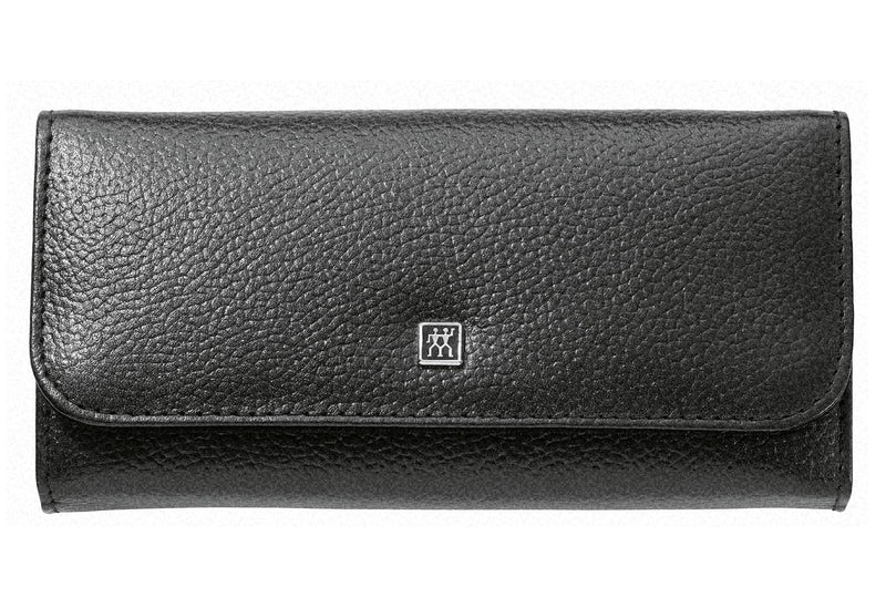 ZWILLING BEAUTY Maniküre-Etui Classic Inox 5tlg. Leder schwarz
