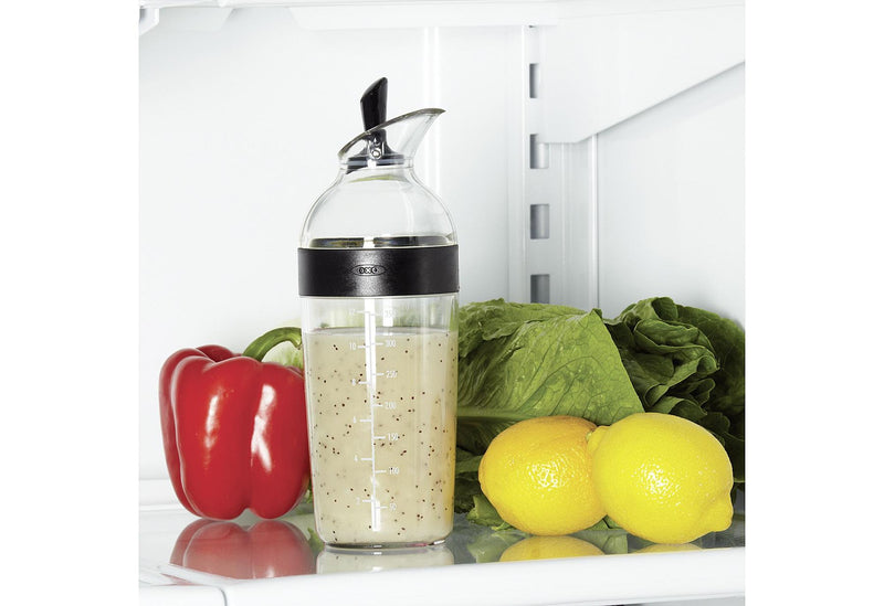 OXO Shaker schwarz