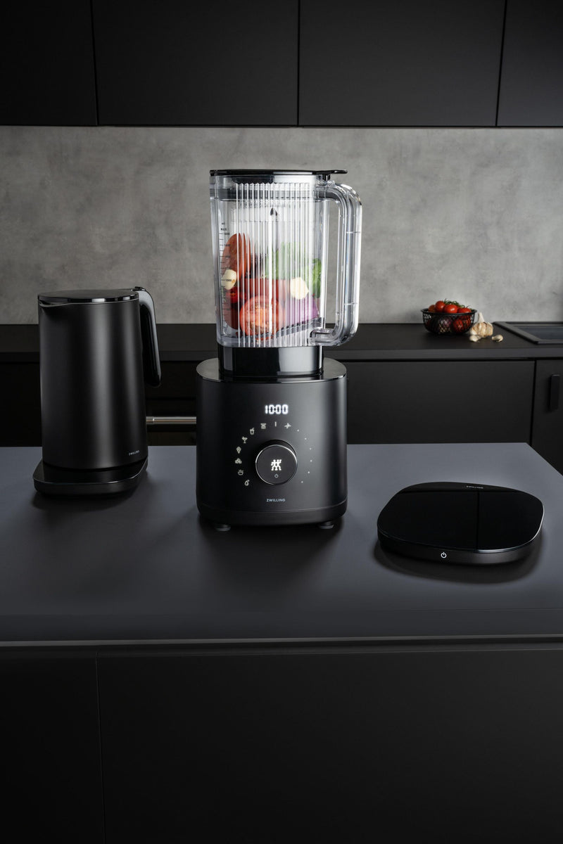 ZWILLING Küchenwaage digital schwarz