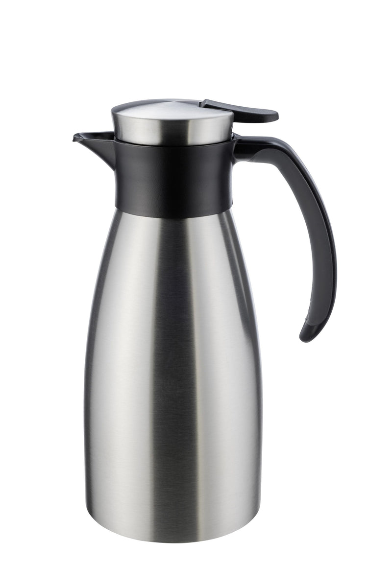 EMSA Isolierkanne Soft Grip 1 l schwarz