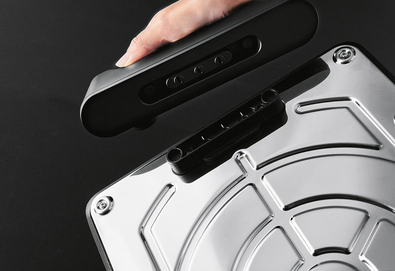 ABIEN Teppanyaki MAGIC Grill schwarz