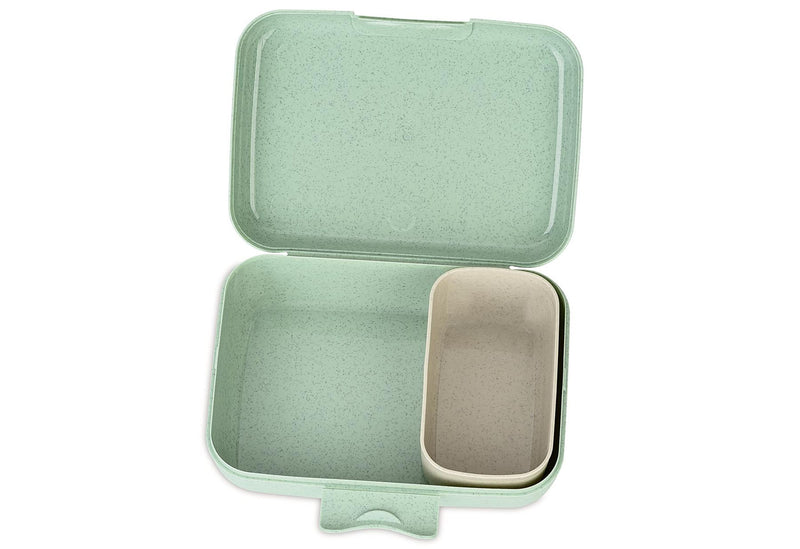 KOZIOL Lunchbox mit Trennschale Rex