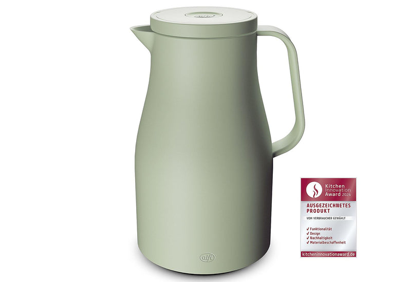 ALFI Isolierkanne Econscious fog green 1l