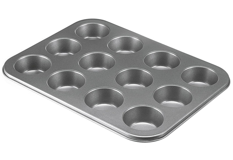 WESTMARK Muffinbackform 12er 35x26,5x3cm Ø7cm