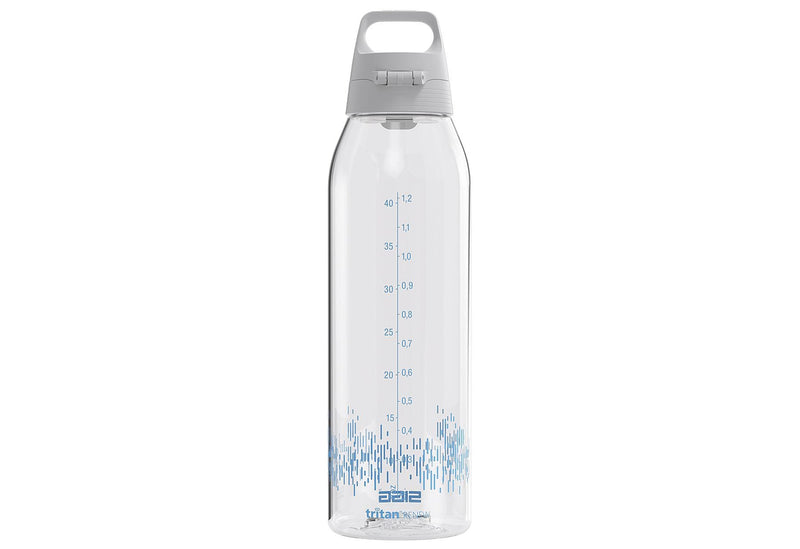 SIGG Trinkflasche Total Clear one Aqua MyPlanet 1,5l
