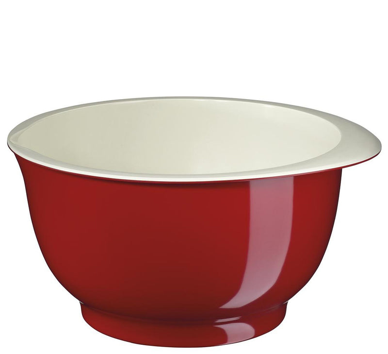 KÜCHENPROFI Teigschüssel 4L rot