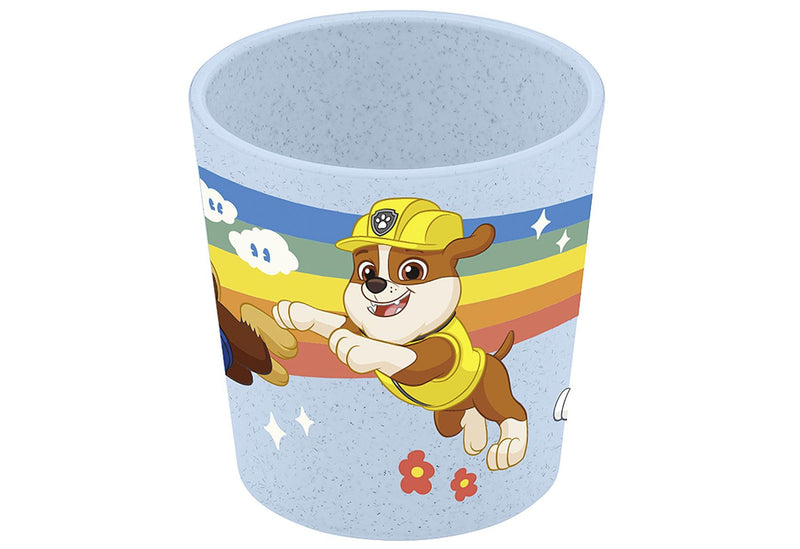 KOZIOL Kindergeschirr Paw Patrol Grow 3teilig hellblau
