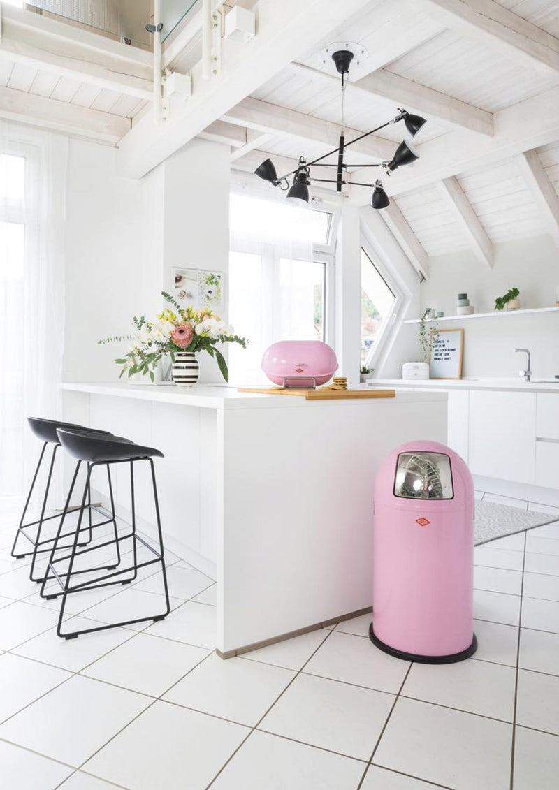 WESCO Pushboy 50l pink