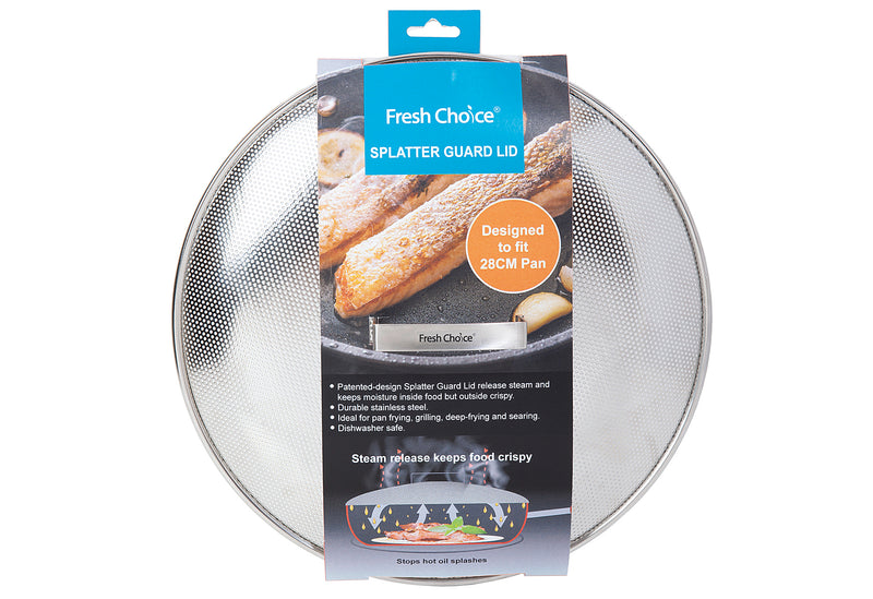 FRESH CHOICE Spritzschutzdeckel 28cm