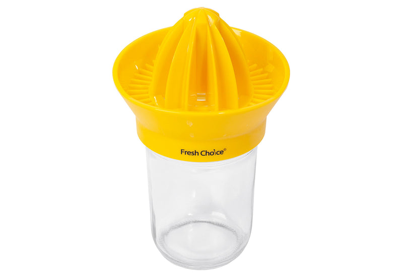FRESH CHOICE Zitrus-Presse Set Jar Buddies