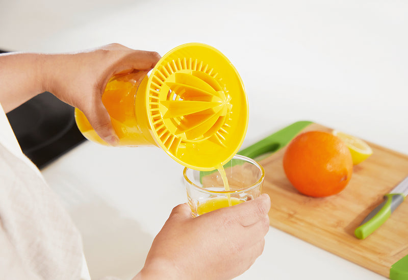 FRESH CHOICE Zitrus-Presse Set Jar Buddies