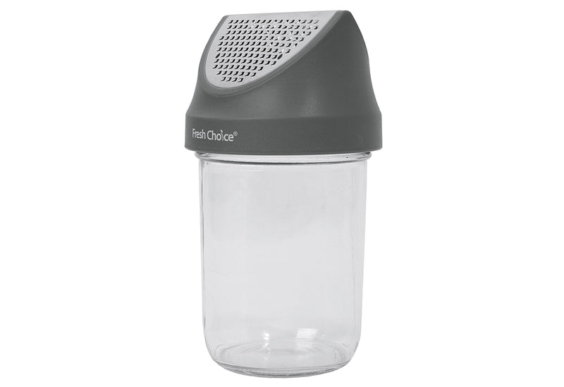 FRESH CHOICE Reibe-Set Jar Buddies