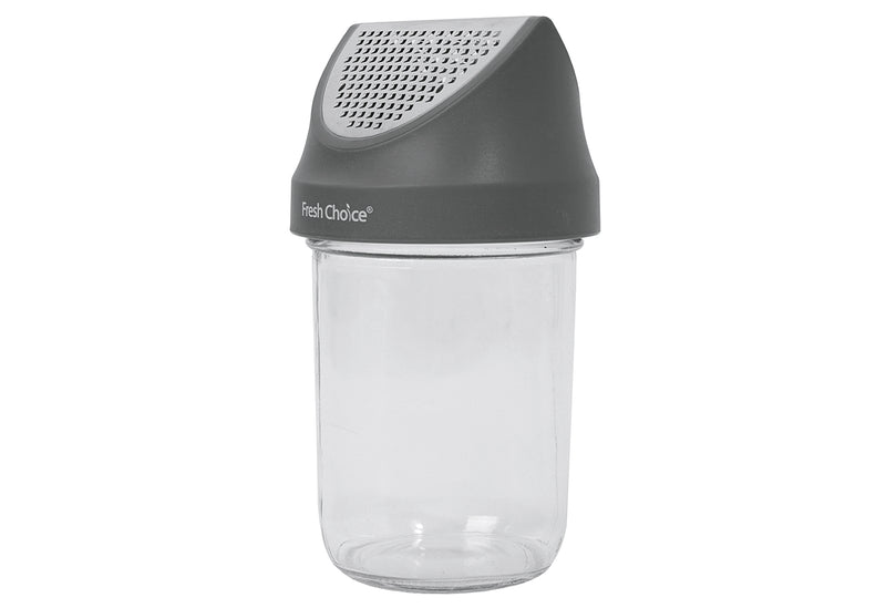 FRESH CHOICE Reibe-Set Jar Buddies