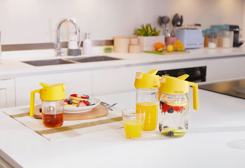 FRESH CHOICE Allzweck-Ausgießer Jar Buddies