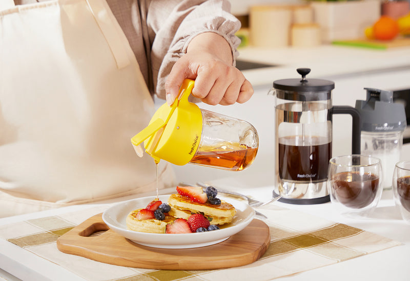 FRESH CHOICE Allzweck-Ausgießer Jar Buddies