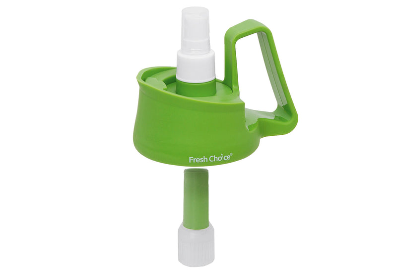 FRESH CHOICE Ölausgießer-Set 3-in-1 Jar Buddies