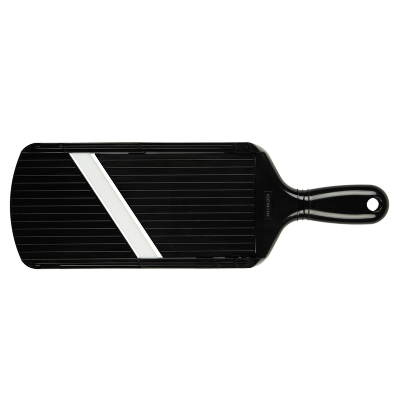 Universalhobel, 
4-stufige Schnittdickeneinstellung, schwarz