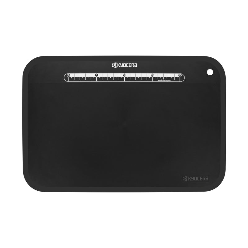 Schneidunterlage schwarz, flexibel