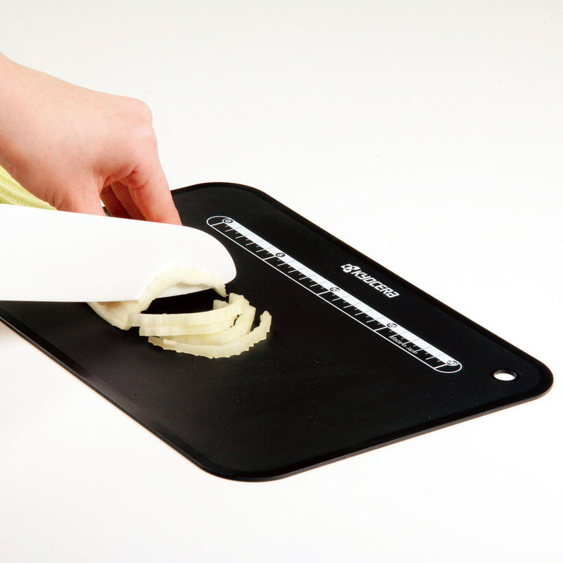 Schneidunterlage schwarz, flexibel